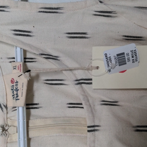 Mata Traders Patterned Dress - Picture 4 of 5